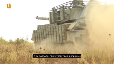 Ukrainian soldiers evaluate Leopards 1A5