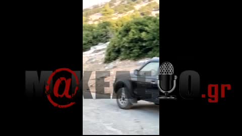 Φωτιά Θάσος