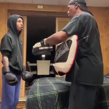 Disrespectful Little Punk