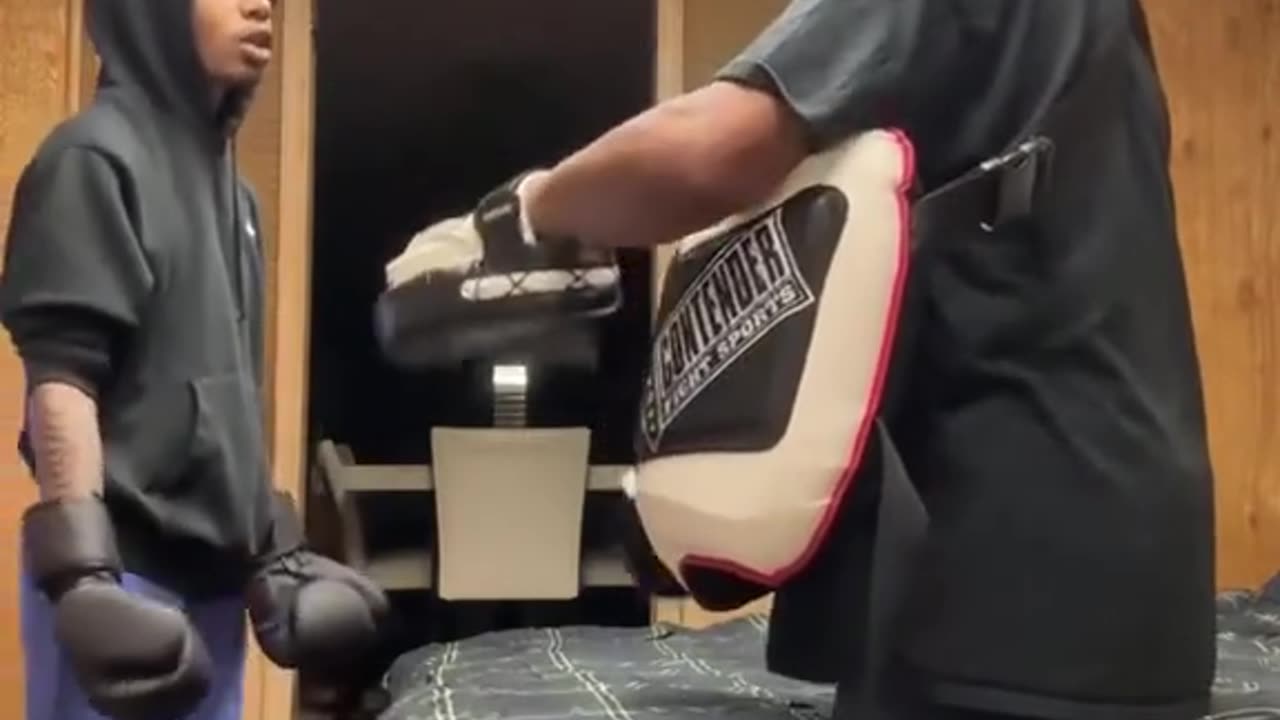 Disrespectful Little Punk