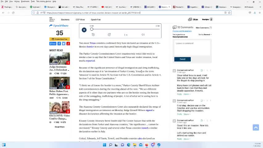 MARK Z. NEWS UPDATES.