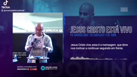 Jesus Cristo está vivo !