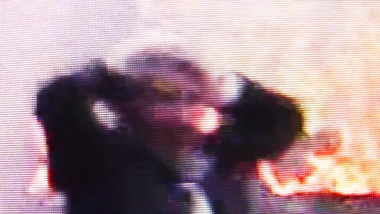 Real Monster Demons The Forehead Awakens Part 4