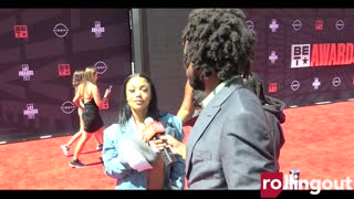 Coi Leray at the 2022 BET Awards