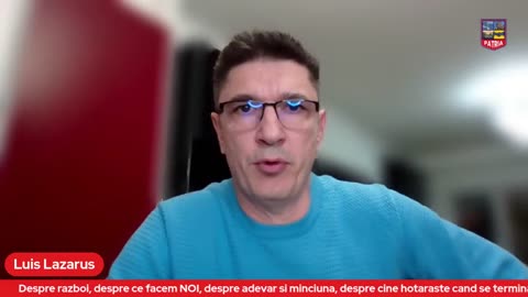 Luis Lazarus - Zeus TV; 05.03.2022