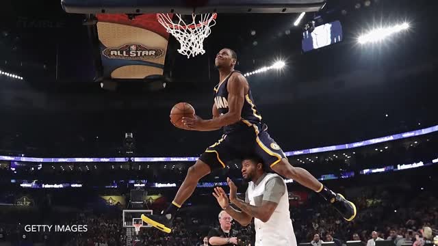 16-Year-Old Prodigy Zion Williamson Could Have Won the 2017 NBA Dunk Contest EASILY