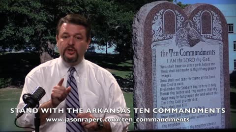 A Special Message Regarding The Ten Commandments