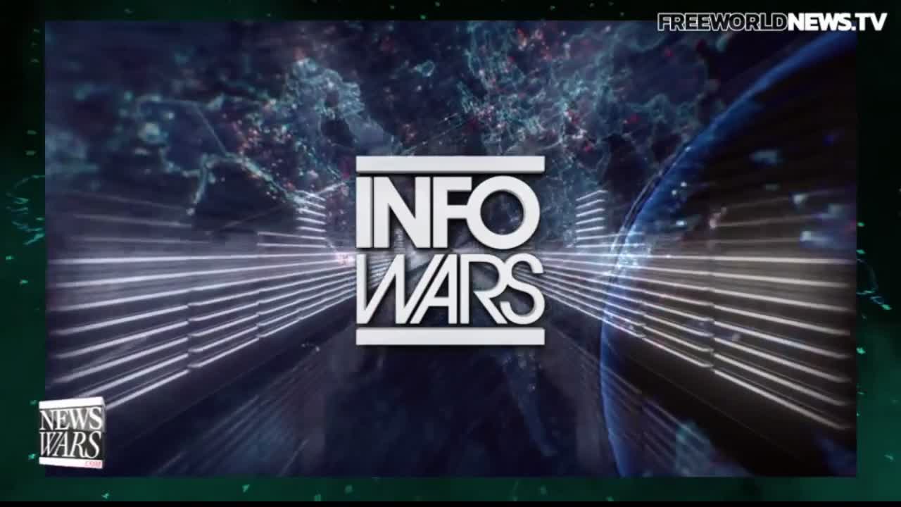 The Alex Jones Show in Full HD for September 19, 2021.