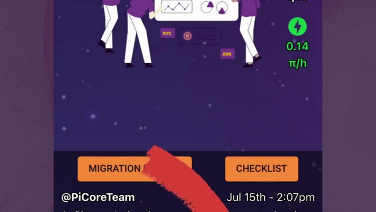 PI NETWORK: Start mining Pi cryptocurrency today with our free, energy-light mobile app!