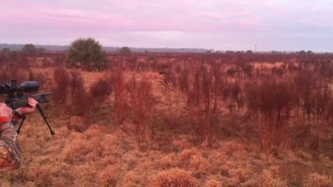 Hunting Okeechobee