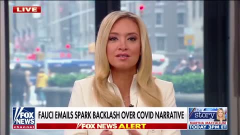 Kayleigh McEnany Takes Gloves Off Attacking Fauci for Lying