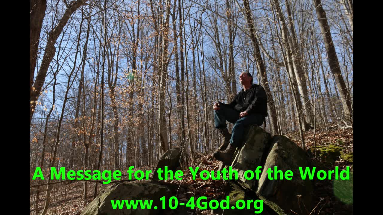 Message for the Youth of the World