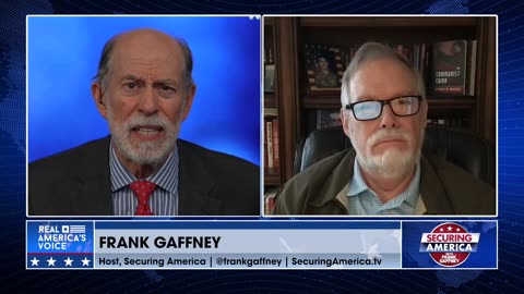 Securing America with Steven Mosher (part 2) | March 24, 2024