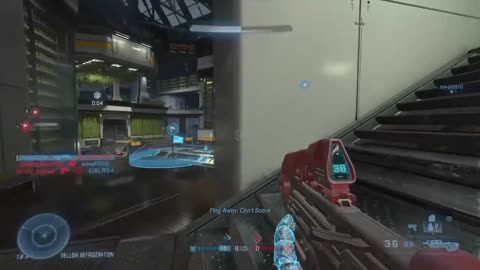 Halo infinite DOUBLE ninja & triple kill