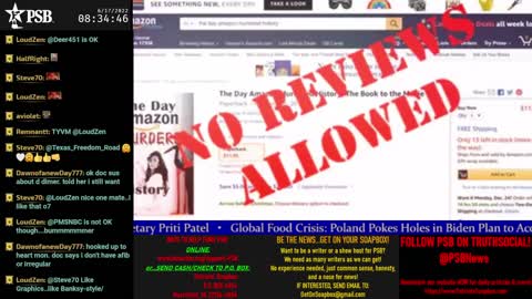 2022-06-17 07:00 EDT - Patriots Soapbox AM: with MykelJaye, SkyeBreeze