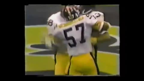 1984-11-19 Pittsburgh Steelers vs New Orleans Saints