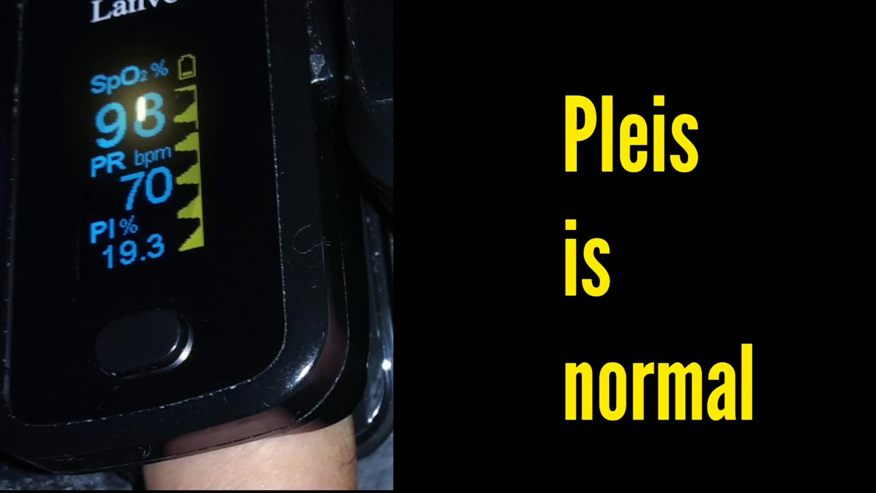 IMPROVED INSTRUMENTED PERF AND PLEIS AFTER EATING MOONCAKE WITH OIL