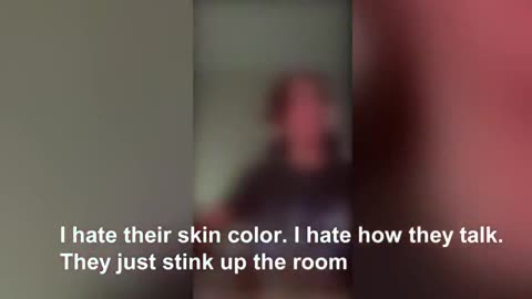 BASED STUDENT TARGETED BY SCHOOL DISTRICT FOR SAYING FACTUAL THINGS ABOUT NIGGERS