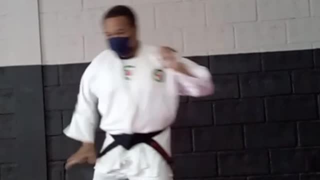 Double Nunchucks