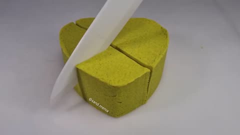 Very Satisfying and Relaxing Kinetic Sand ASMR 2024