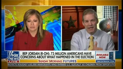 Jim Jordan On The Election!