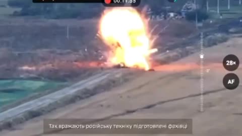 🎉🔥 Detonation of the ammunition of a pair of Russian BMPs as a result of FPV