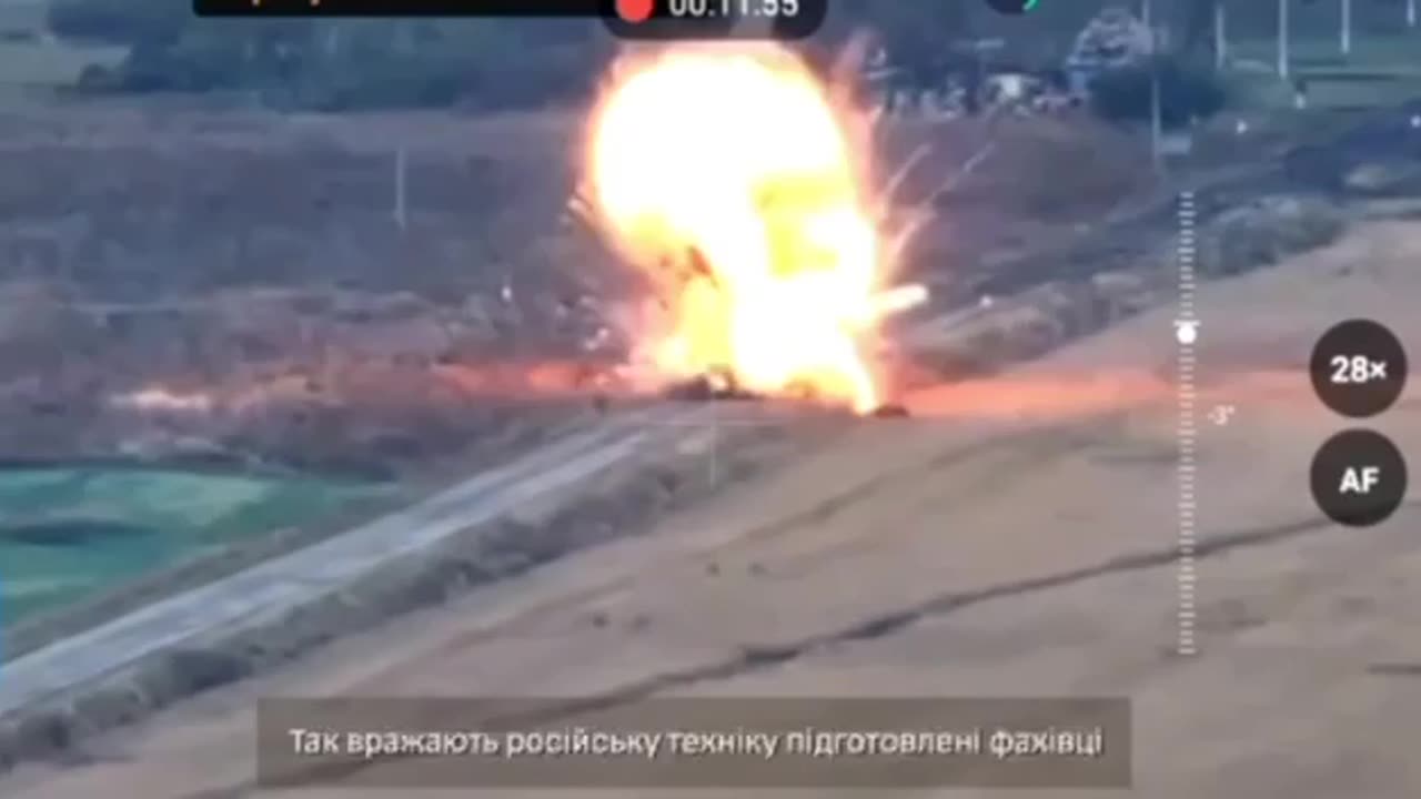 🎉🔥 Detonation of the ammunition of a pair of Russian BMPs as a result of FPV