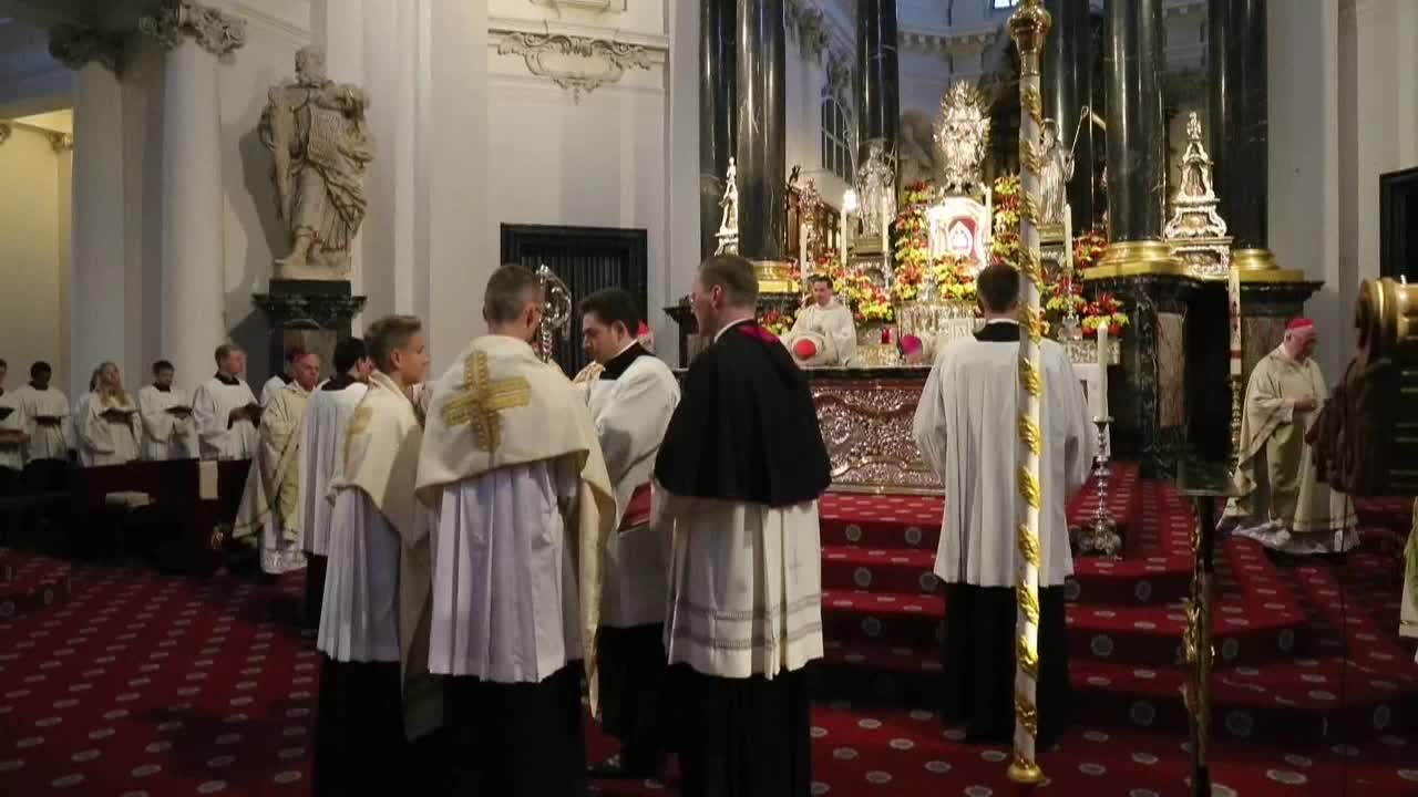 Iglesia Católica Alemana pidió perdón