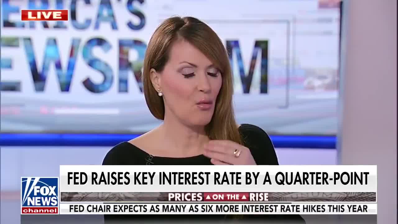 Biden's energy policies have made US 'less secure, prosperous'_ Dagen McDowell