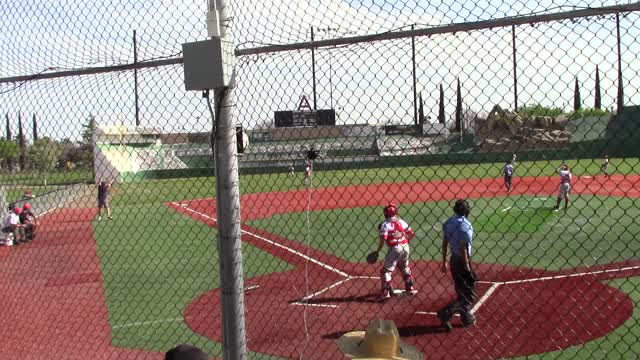 Cooper Doubleheader vs. Central Valley Reds on 4/3/21