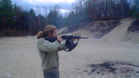 When just one 12 Ga. won't do the trick...