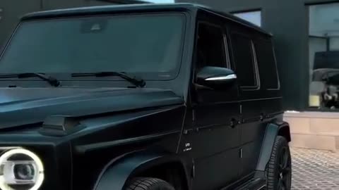 700HP Mercedes-AMG W463A G63 - STAGE 2