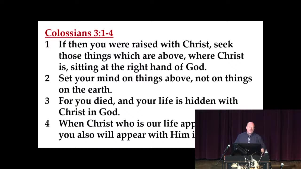 04 - The Characteristics Of Christ's Image Pt. 2