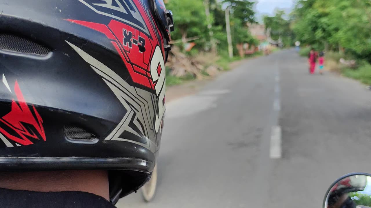 Traveling my Village #viral # trending #rider #travel