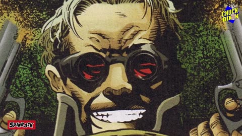 Ask Chuck Dixon #146