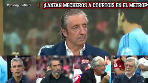 El Chiringuito de Jugones - Programa 2508 (29-09-24)