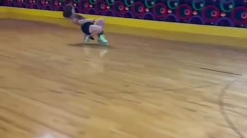 the joy of skating