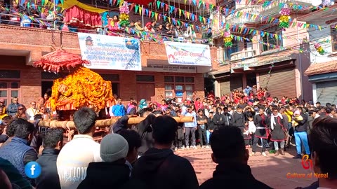 Ganesh, Mahalaxmi & Bhairav Jatra, Thankot, Chandragiri, Kathmandu, 2080, Part VIII