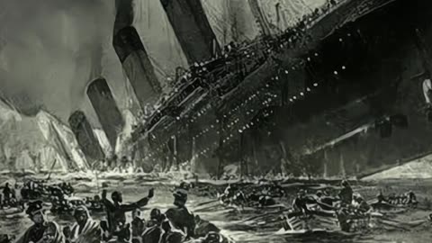 WAS TITANIC SINKING PREDICTED ?