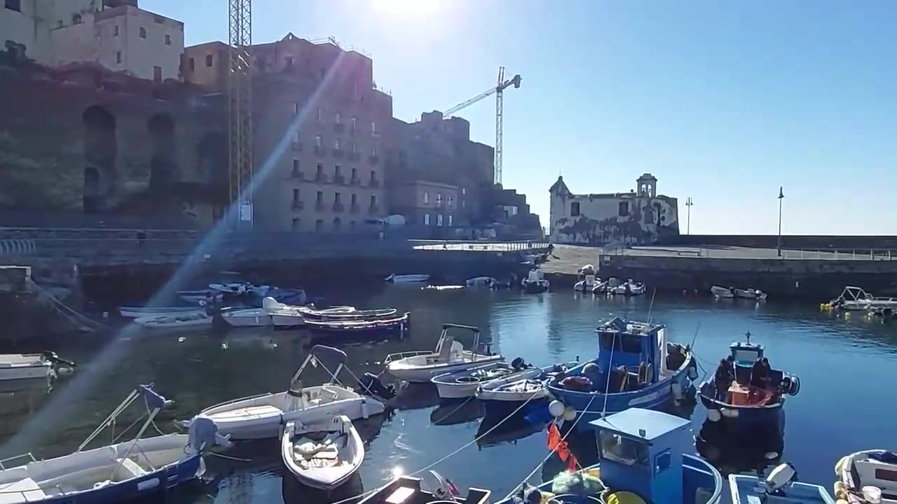 pozzuoli, naples