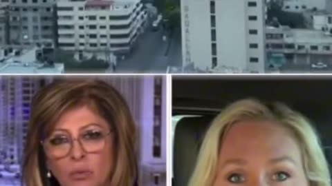 Marjorie Taylor Greene Speaks Out About Israel Attack