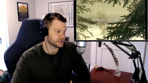 Are the Outdoors Racist?