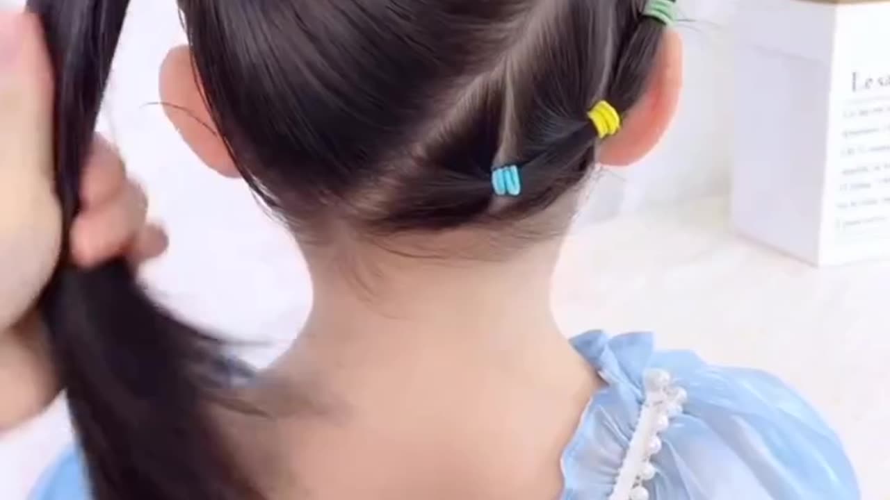 hair style