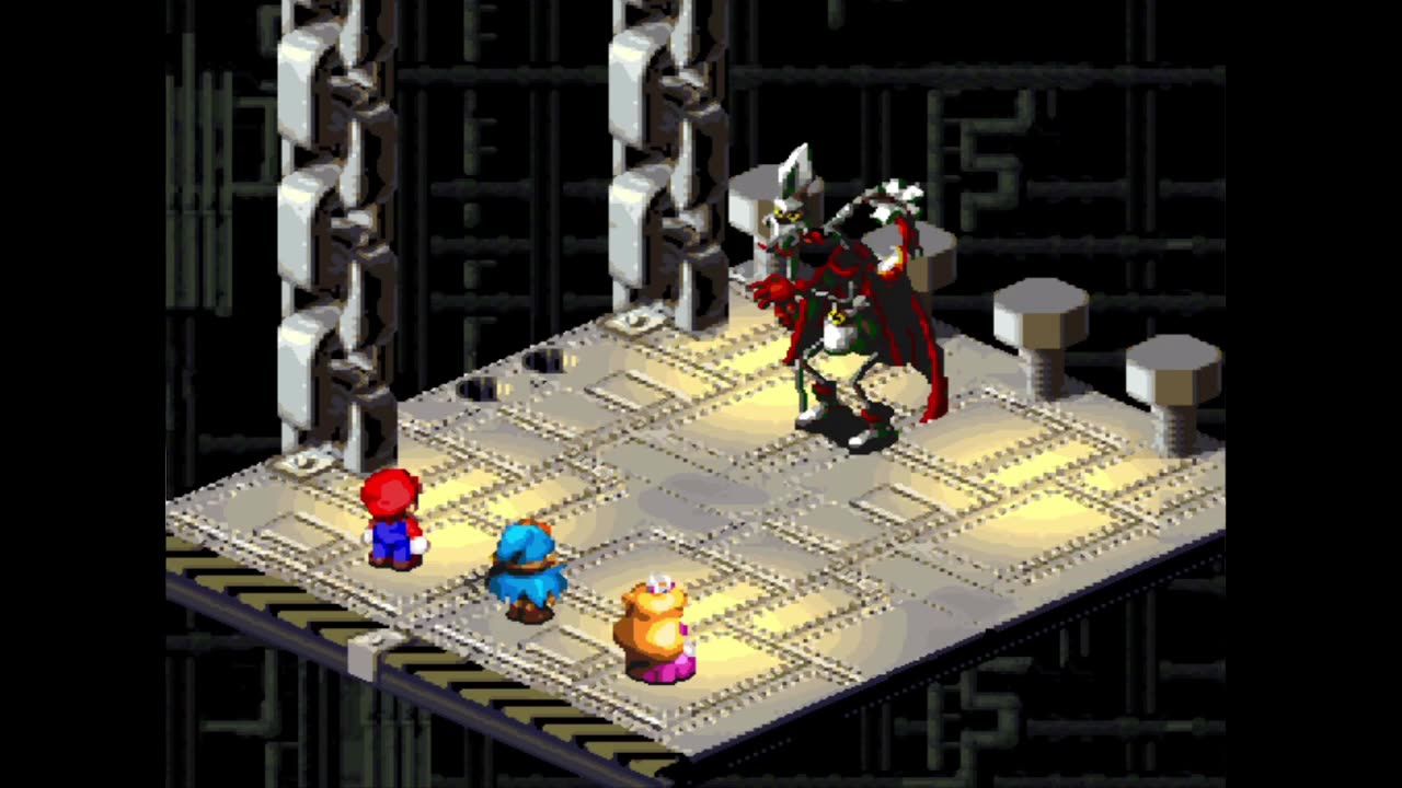 Pixie's Blind Playthrough of Super Mario RPG Armageddon v9 Part 59