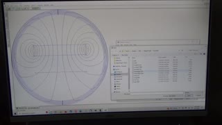 FEMM and LUA Script Simple Example