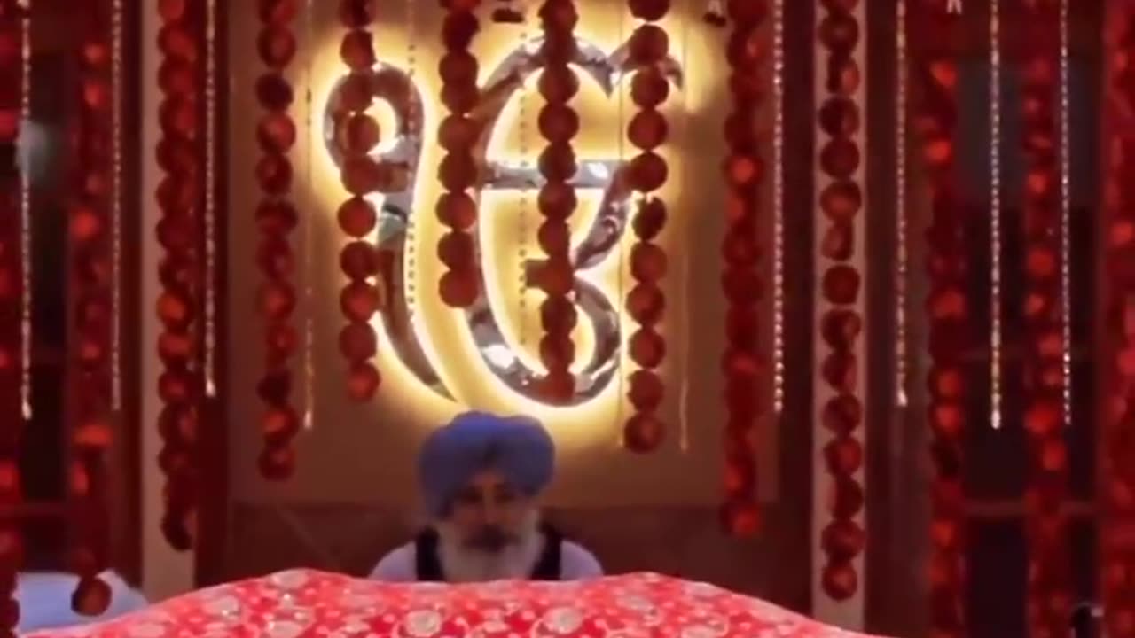 ek onkar waheguru jee