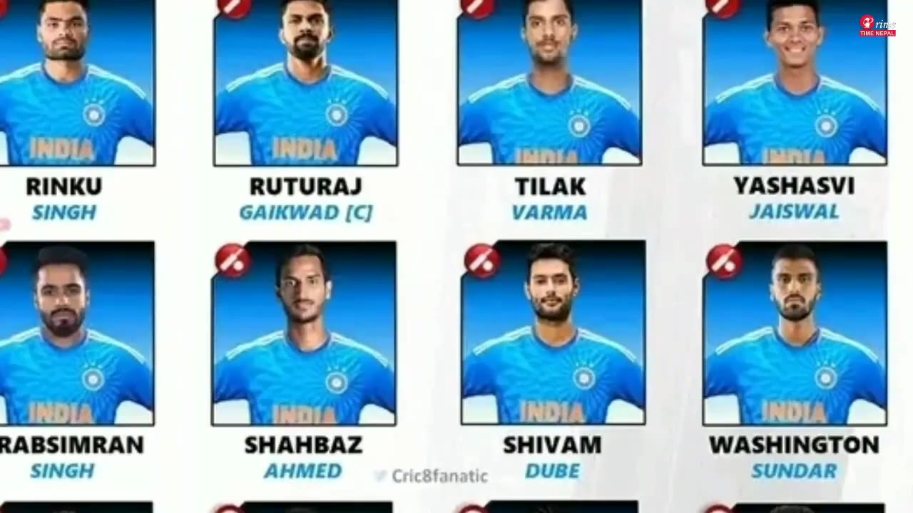 Asian Games 2023 Cricket | Asian Games Cricket 2023 | India vs Nepal Cricket Match