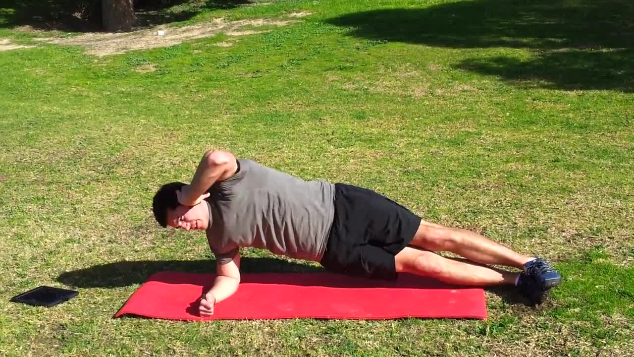 Plank tutorial 3