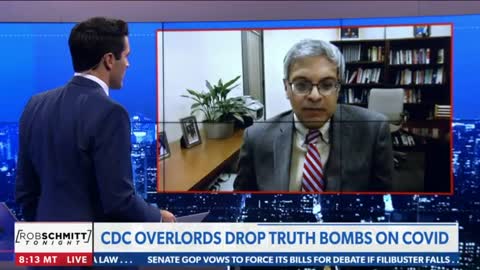 Doctor Bhattacharya on the new truthfulness about COVID