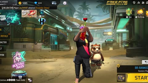 Only free fire game play